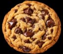 Photo of a chocolate chip cookie